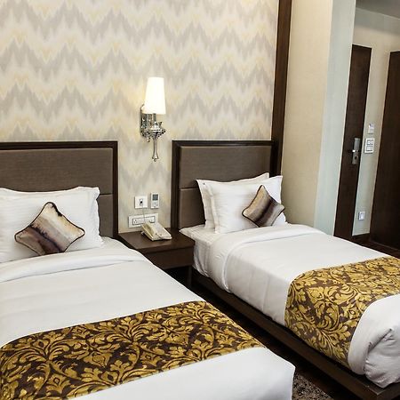 Hotel Gangakashi นาคปุระ ภายนอก รูปภาพ