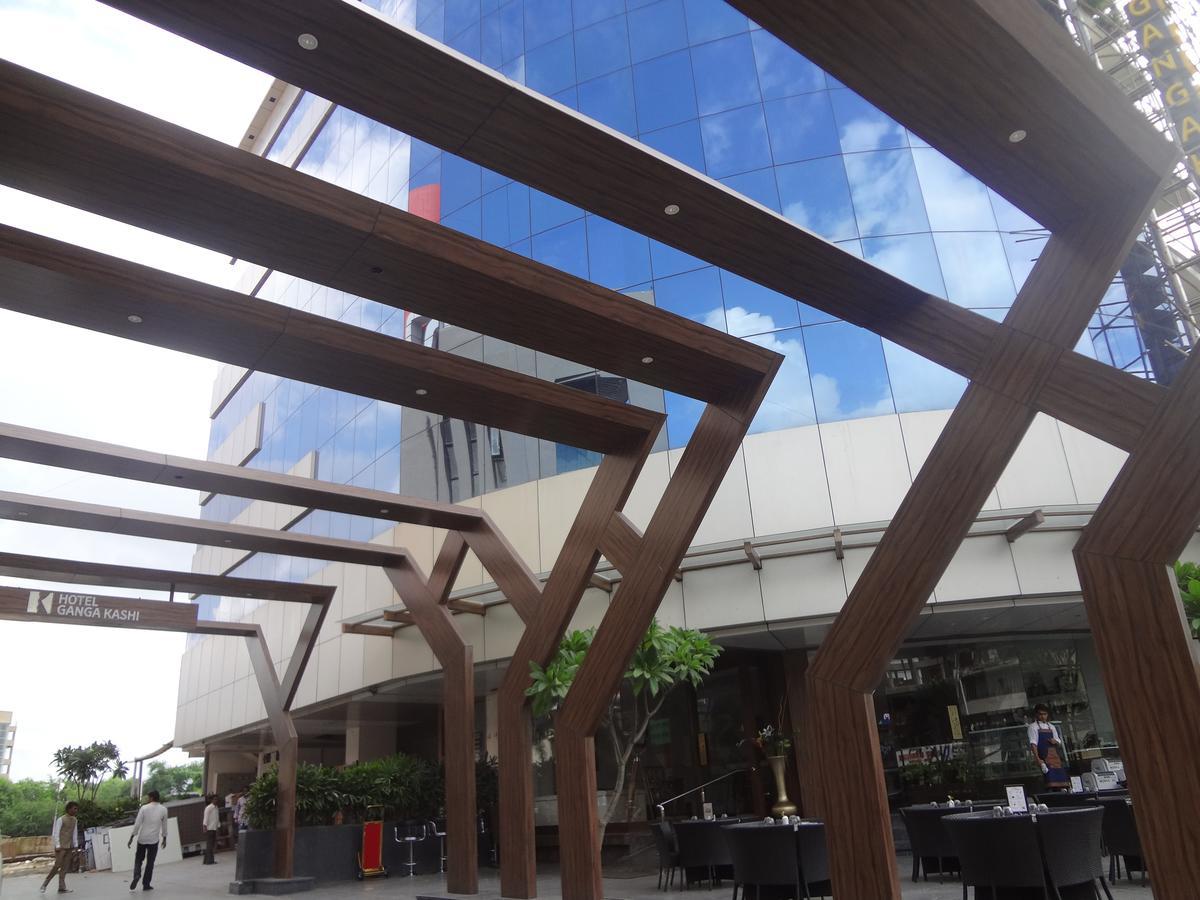 Hotel Gangakashi นาคปุระ ภายนอก รูปภาพ