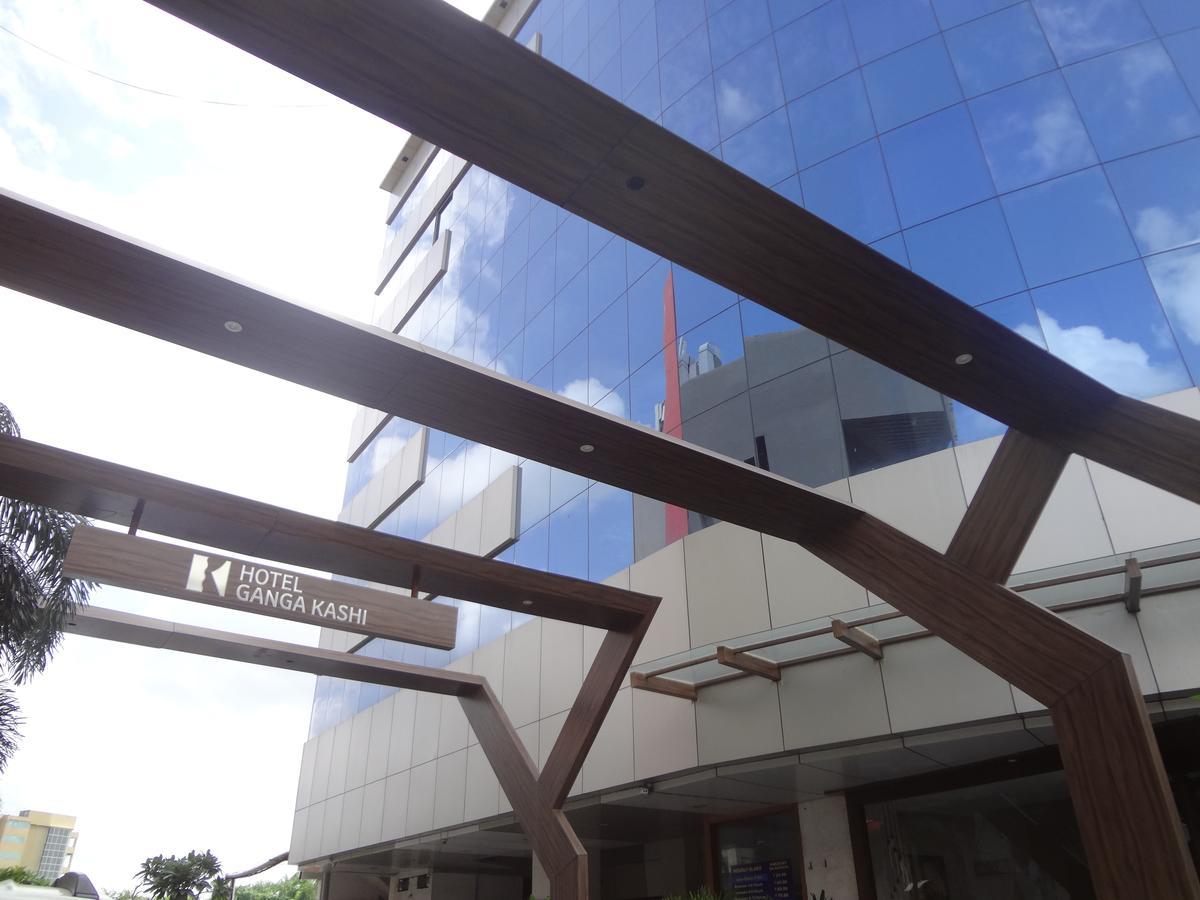 Hotel Gangakashi นาคปุระ ภายนอก รูปภาพ