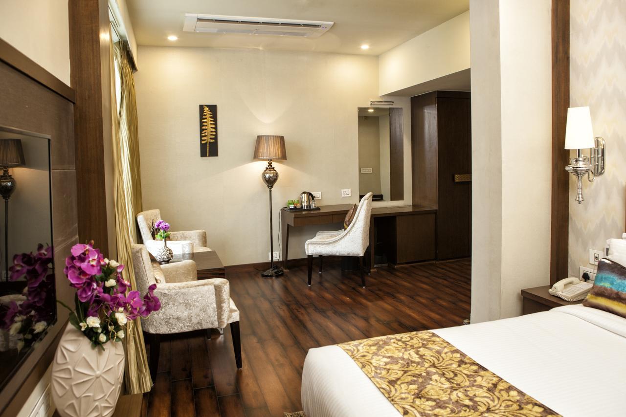 Hotel Gangakashi นาคปุระ ภายนอก รูปภาพ