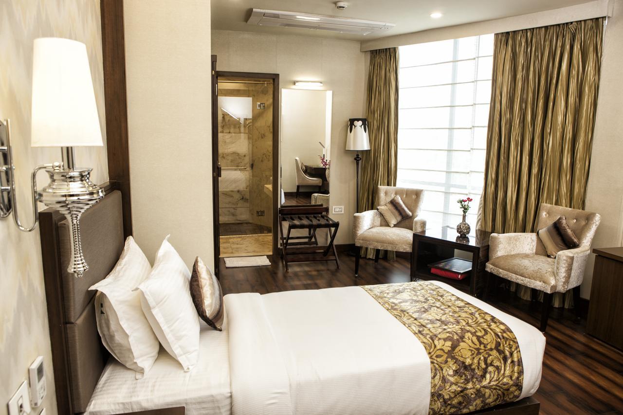 Hotel Gangakashi นาคปุระ ภายนอก รูปภาพ